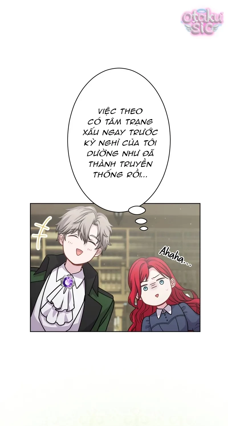 Hồi Phục Quá Mạnh - Nhà Vua Đã Ám Ảnh Tôi Chapter 10 - 38