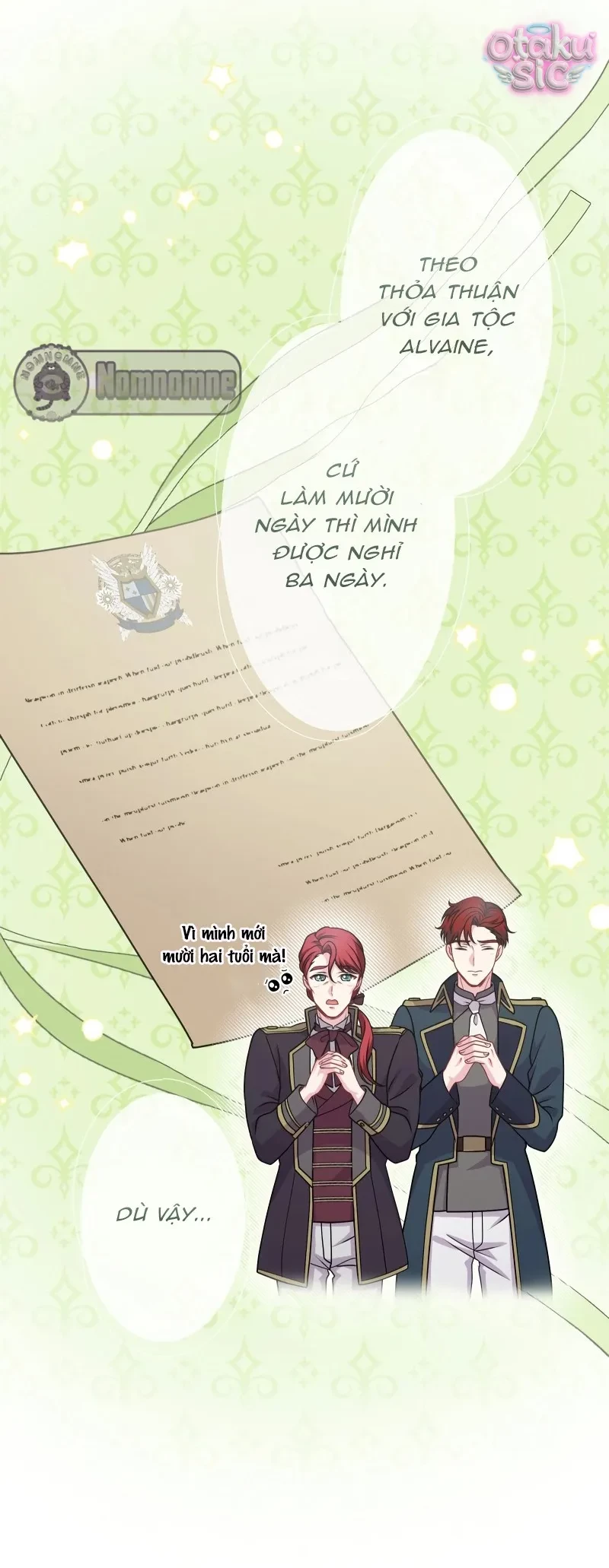 Hồi Phục Quá Mạnh - Nhà Vua Đã Ám Ảnh Tôi Chapter 10 - 39