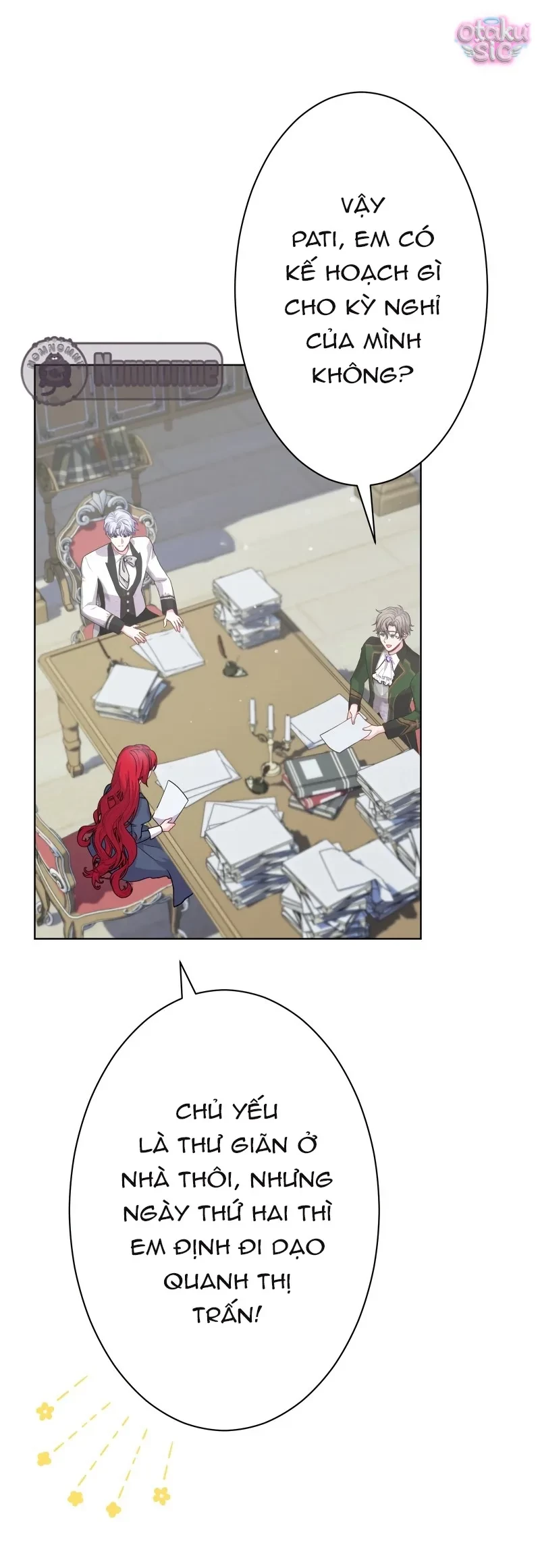 Hồi Phục Quá Mạnh - Nhà Vua Đã Ám Ảnh Tôi Chapter 10 - 42