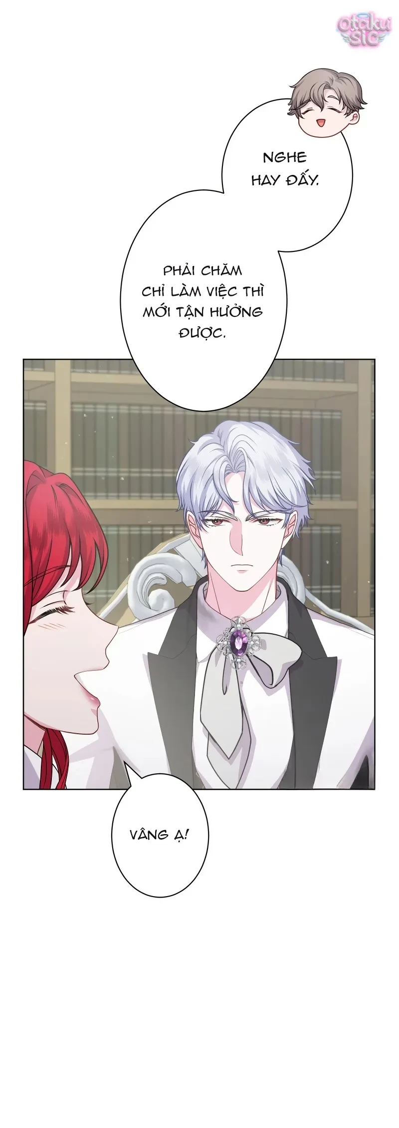 Hồi Phục Quá Mạnh - Nhà Vua Đã Ám Ảnh Tôi Chapter 10 - 43