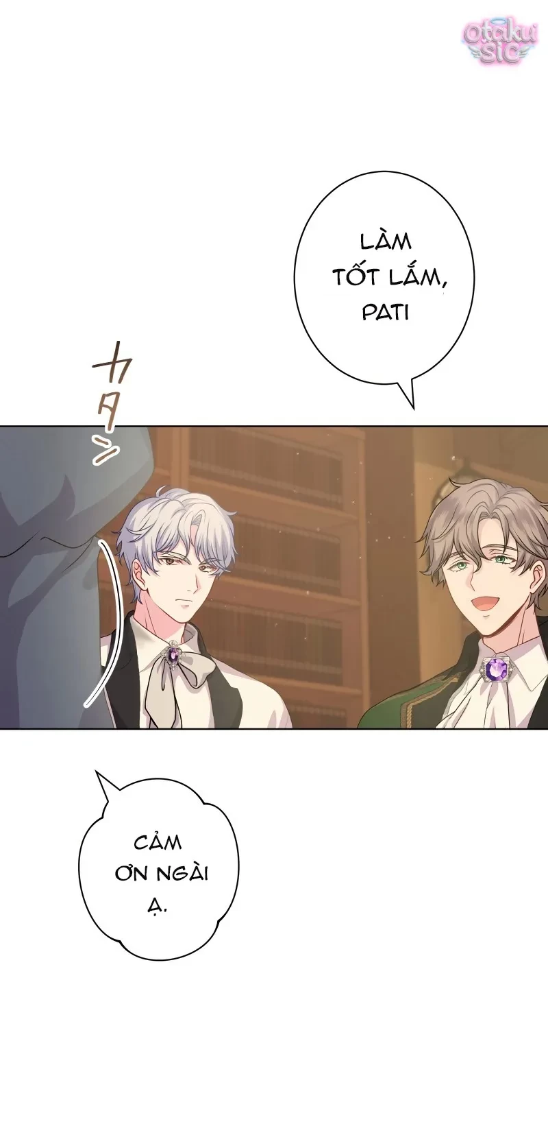 Hồi Phục Quá Mạnh - Nhà Vua Đã Ám Ảnh Tôi Chapter 10 - 46