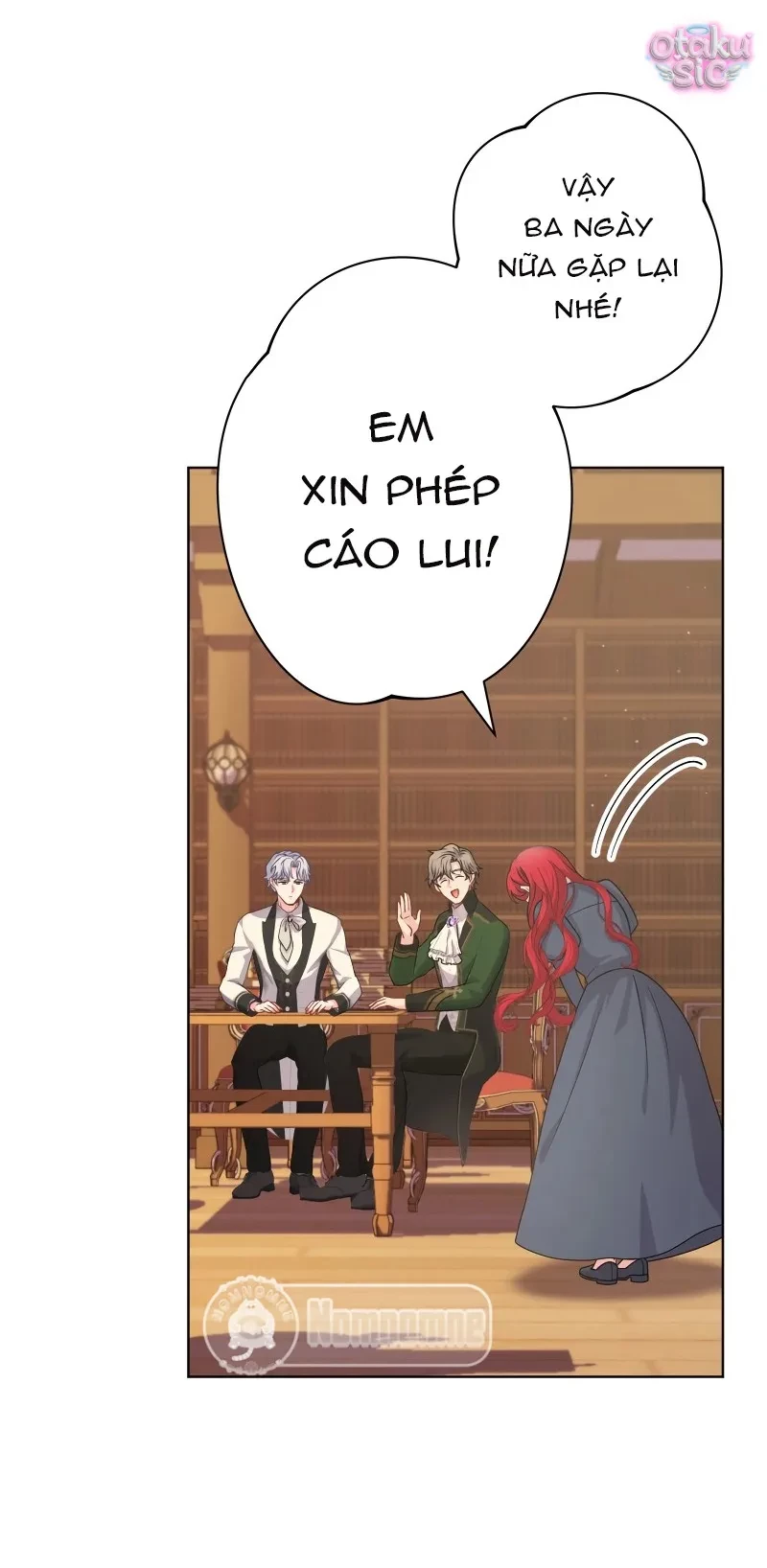 Hồi Phục Quá Mạnh - Nhà Vua Đã Ám Ảnh Tôi Chapter 10 - 47