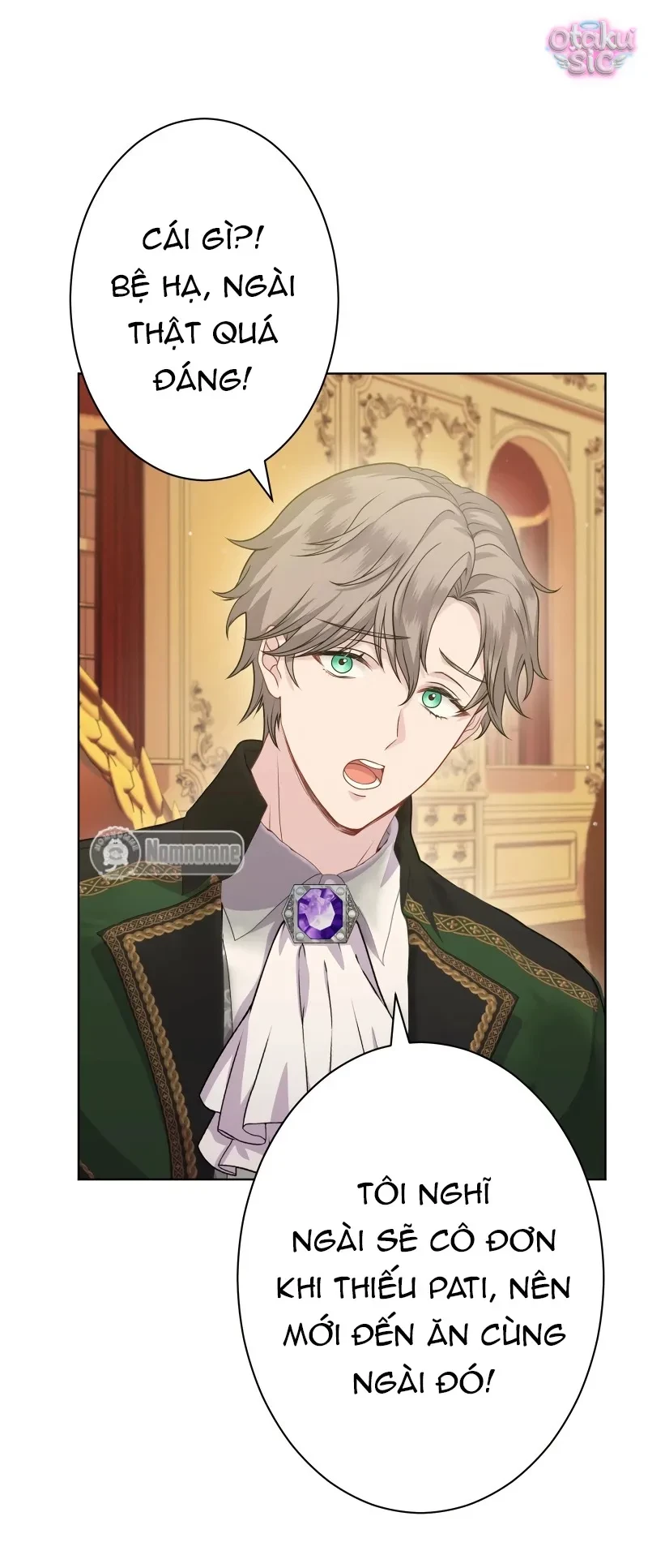 Hồi Phục Quá Mạnh - Nhà Vua Đã Ám Ảnh Tôi Chapter 10 - 68