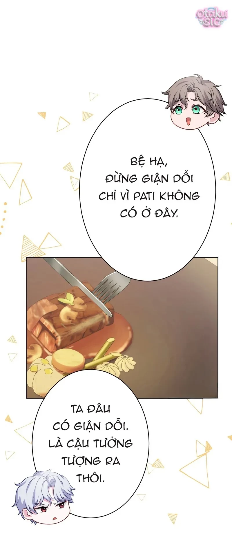 Hồi Phục Quá Mạnh - Nhà Vua Đã Ám Ảnh Tôi Chapter 10 - 70