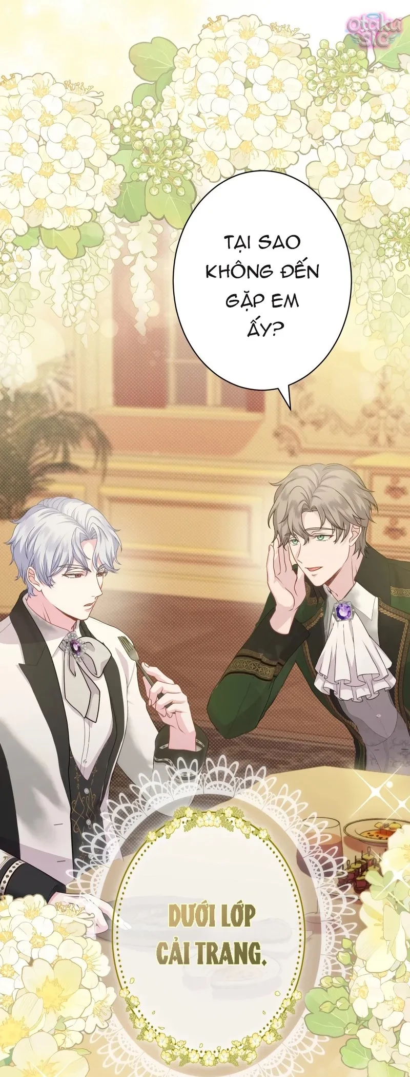 Hồi Phục Quá Mạnh - Nhà Vua Đã Ám Ảnh Tôi Chapter 10 - 74