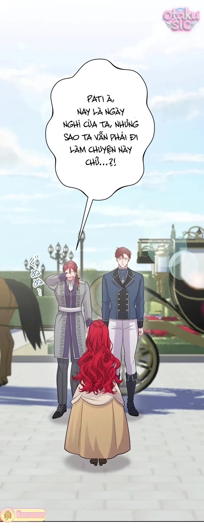 Hồi Phục Quá Mạnh - Nhà Vua Đã Ám Ảnh Tôi Chapter  11 - 2