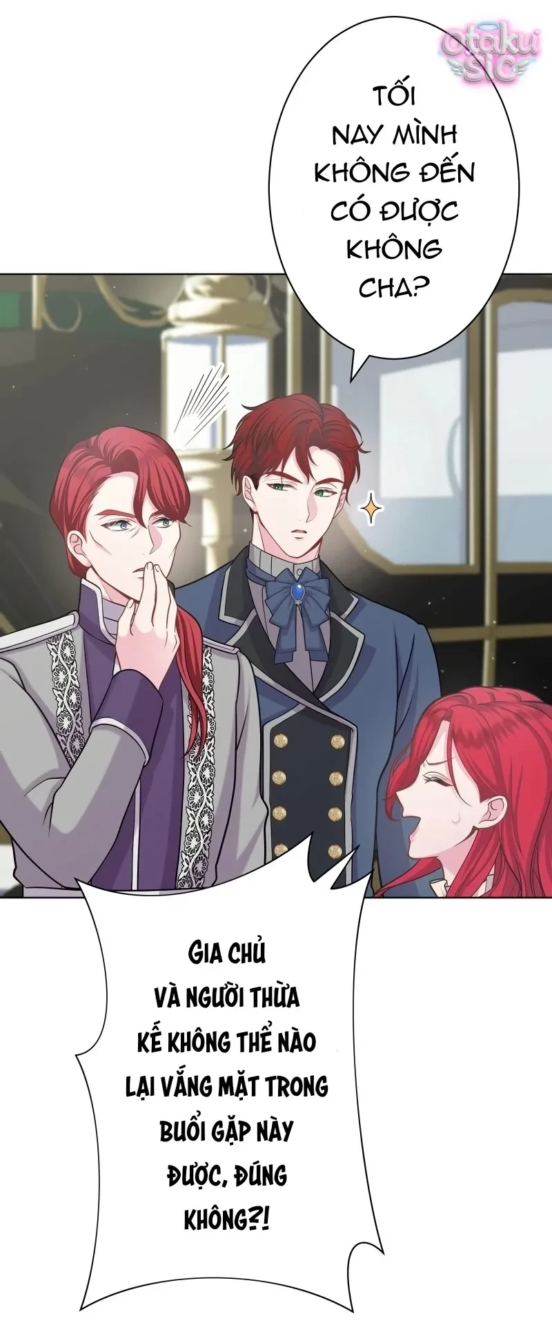 Hồi Phục Quá Mạnh - Nhà Vua Đã Ám Ảnh Tôi Chapter  11 - 3