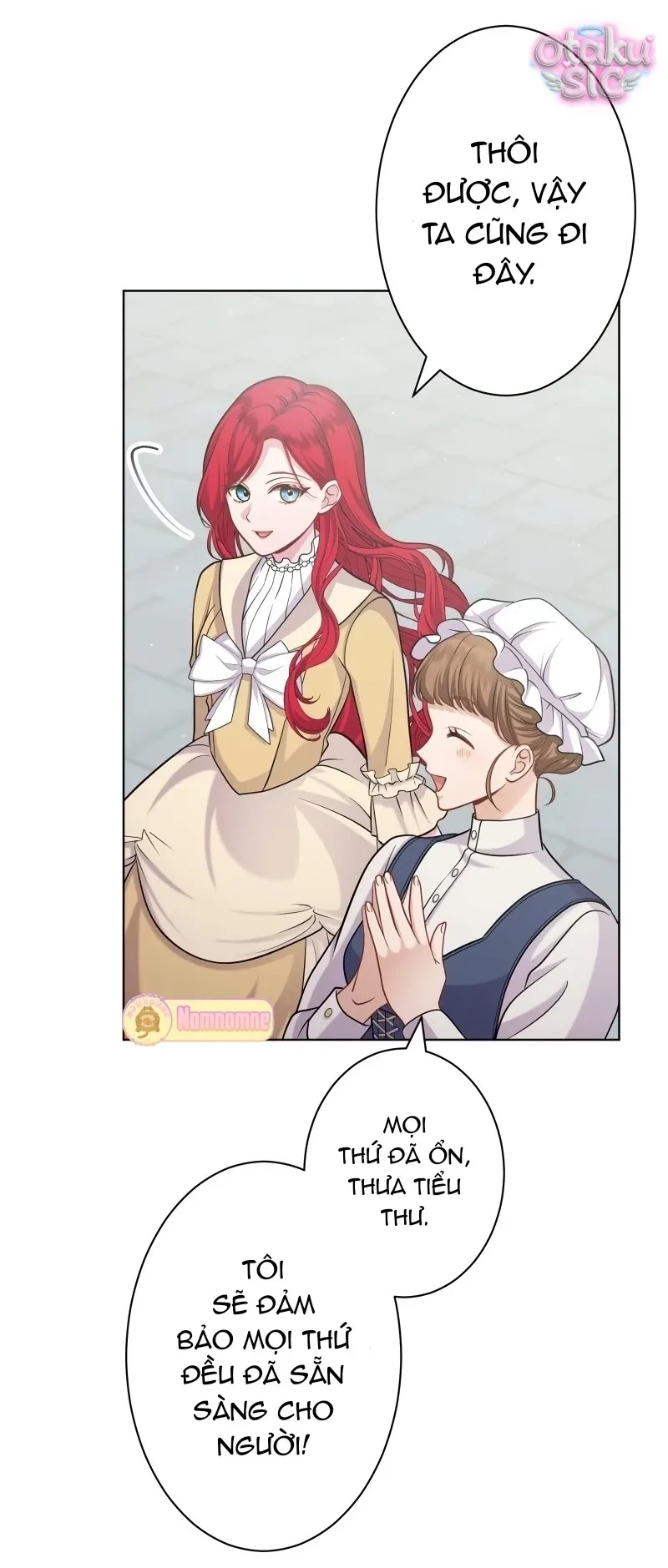 Hồi Phục Quá Mạnh - Nhà Vua Đã Ám Ảnh Tôi Chapter  11 - 7