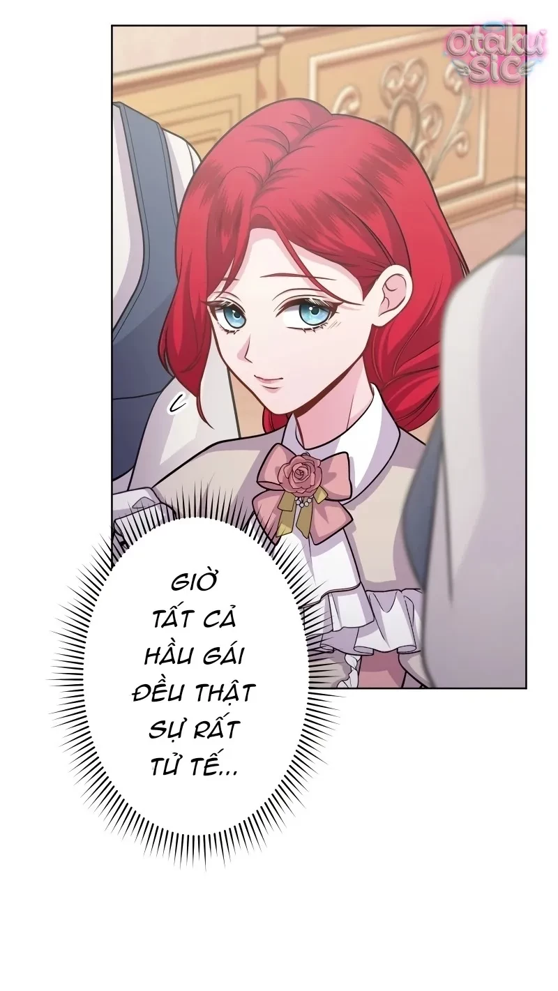 Hồi Phục Quá Mạnh - Nhà Vua Đã Ám Ảnh Tôi Chapter  11 - 11