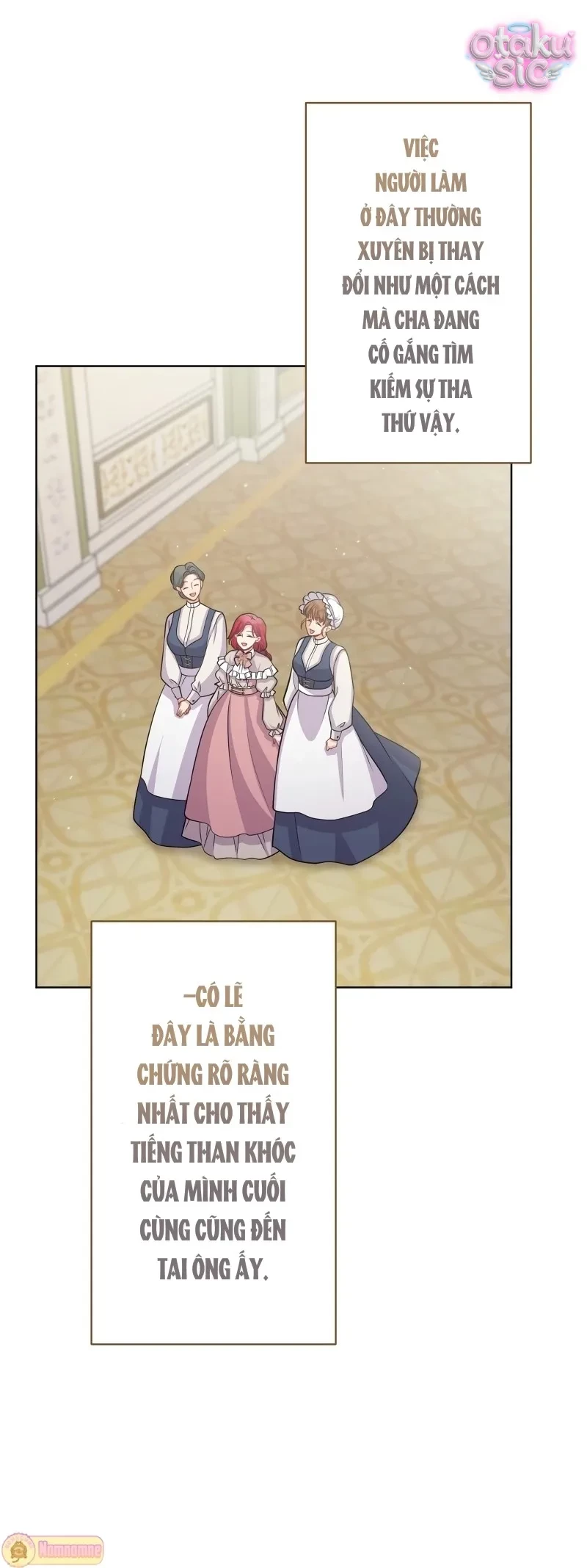 Hồi Phục Quá Mạnh - Nhà Vua Đã Ám Ảnh Tôi Chapter  11 - 12