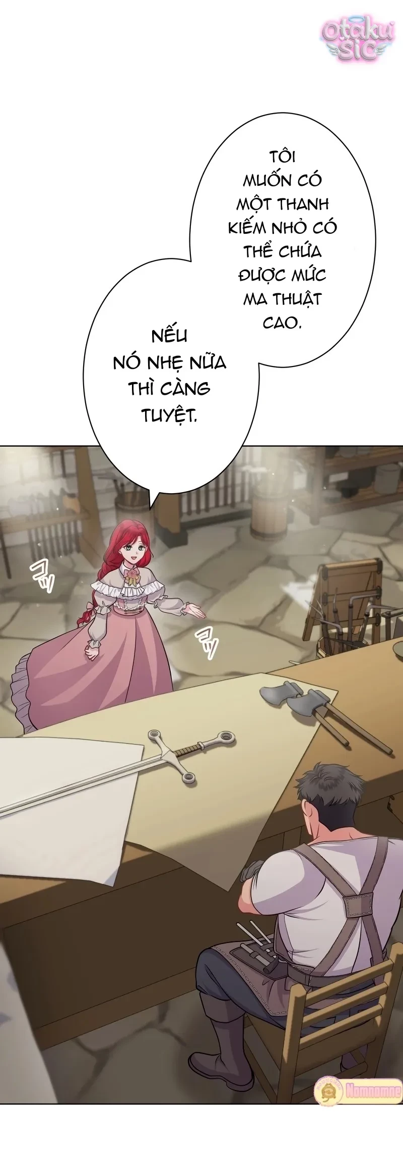 Hồi Phục Quá Mạnh - Nhà Vua Đã Ám Ảnh Tôi Chapter  11 - 27