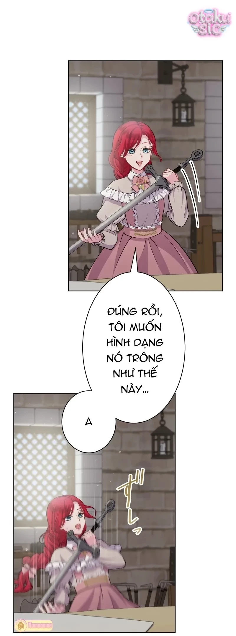 Hồi Phục Quá Mạnh - Nhà Vua Đã Ám Ảnh Tôi Chapter  11 - 30