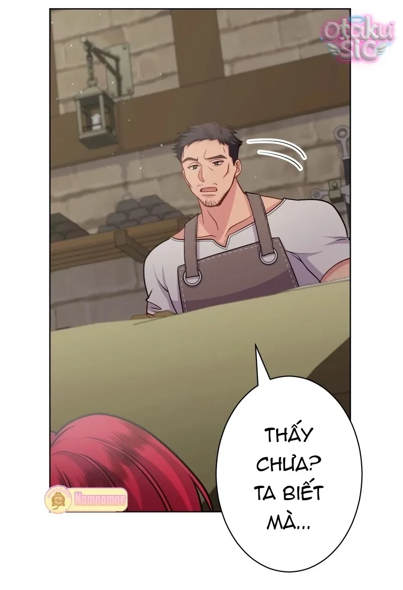 Hồi Phục Quá Mạnh - Nhà Vua Đã Ám Ảnh Tôi Chapter  11 - 32