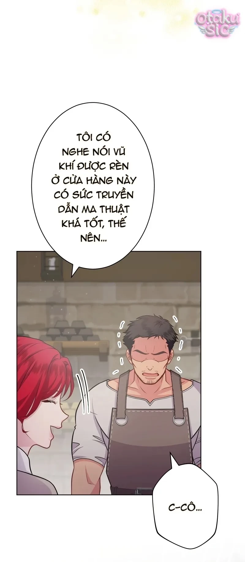 Hồi Phục Quá Mạnh - Nhà Vua Đã Ám Ảnh Tôi Chapter  11 - 36