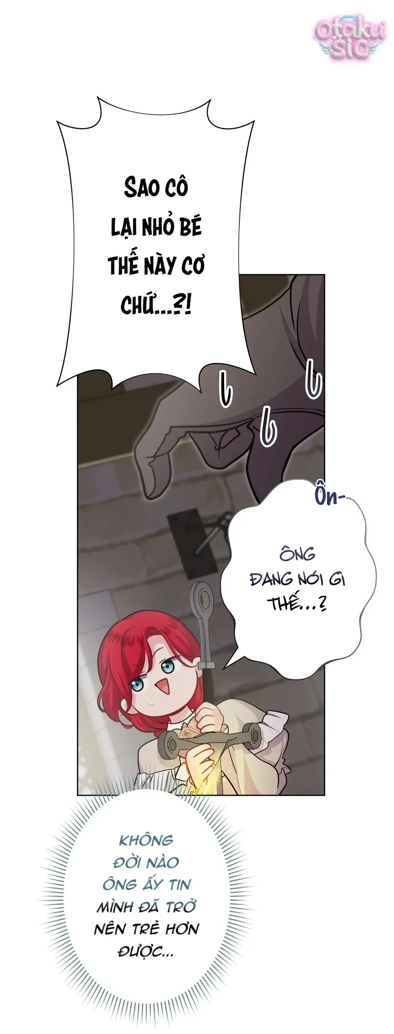 Hồi Phục Quá Mạnh - Nhà Vua Đã Ám Ảnh Tôi Chapter  11 - 38