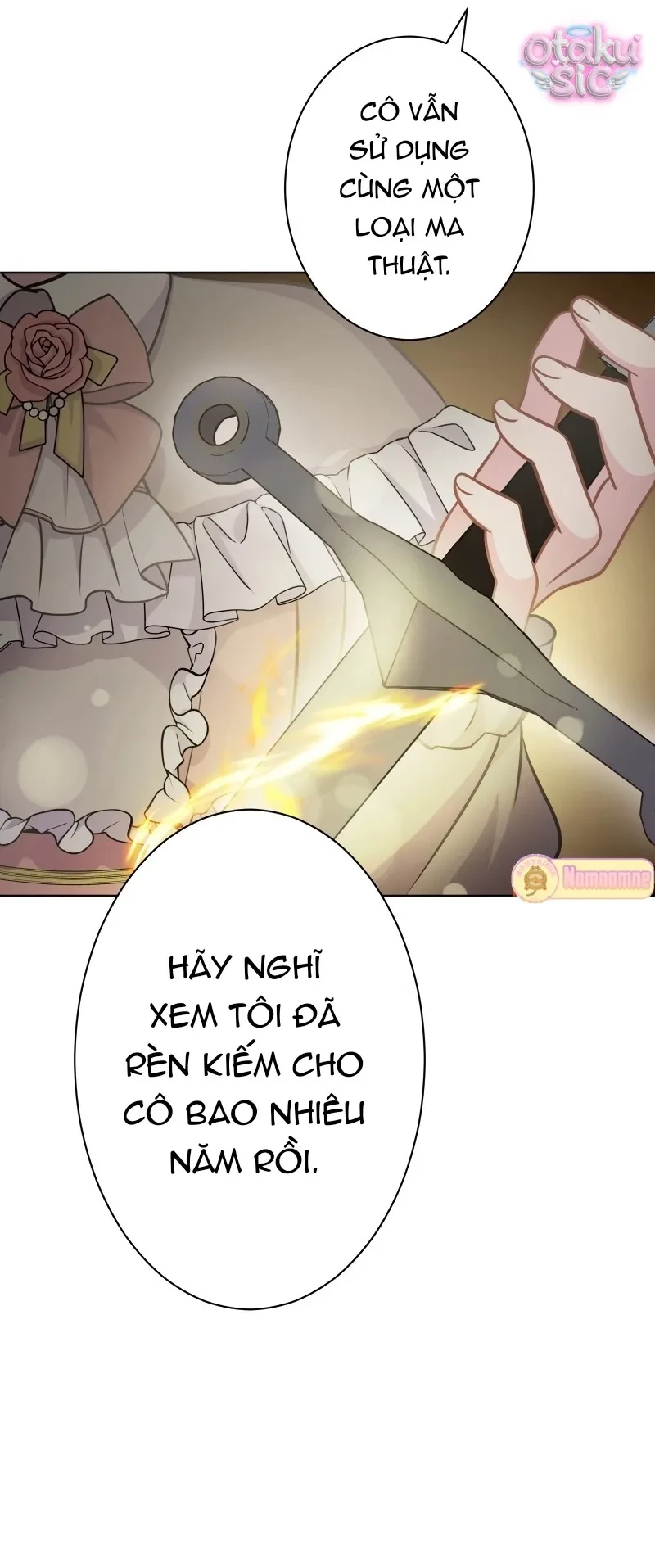 Hồi Phục Quá Mạnh - Nhà Vua Đã Ám Ảnh Tôi Chapter  11 - 40