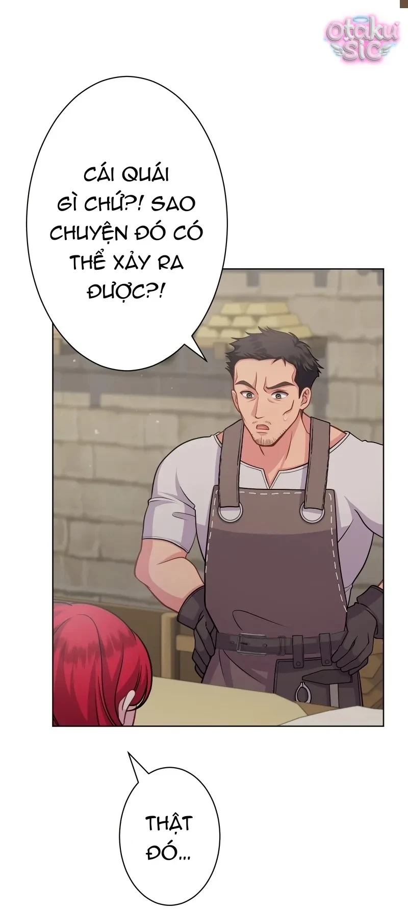 Hồi Phục Quá Mạnh - Nhà Vua Đã Ám Ảnh Tôi Chapter  11 - 42