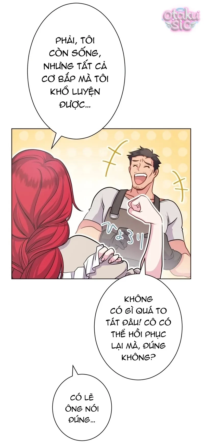 Hồi Phục Quá Mạnh - Nhà Vua Đã Ám Ảnh Tôi Chapter  11 - 49