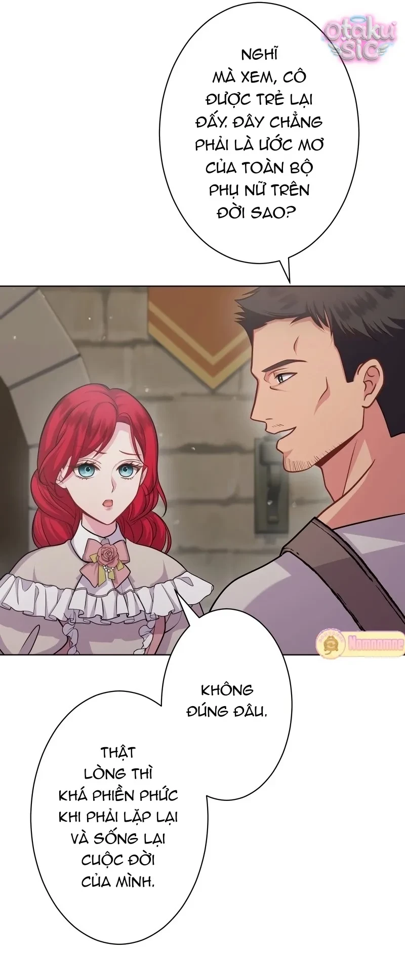 Hồi Phục Quá Mạnh - Nhà Vua Đã Ám Ảnh Tôi Chapter  11 - 50