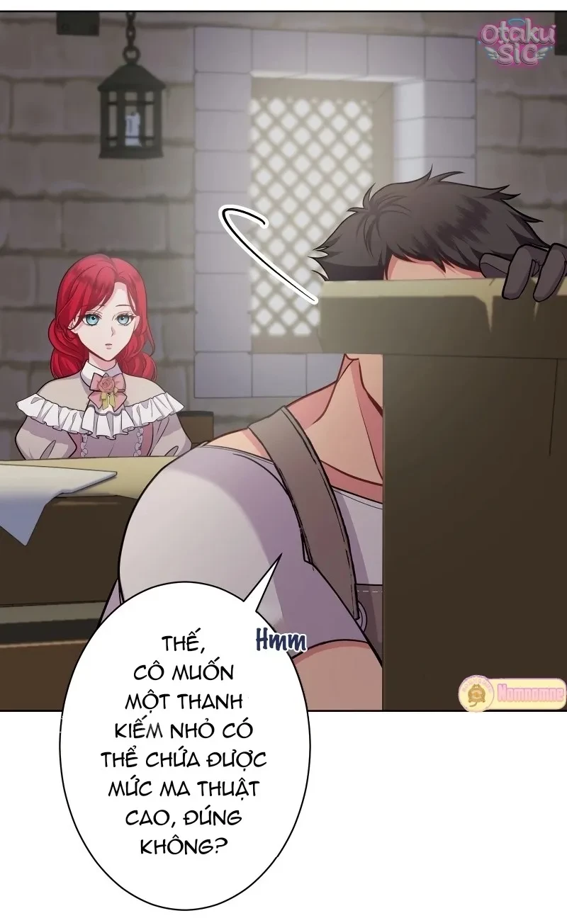 Hồi Phục Quá Mạnh - Nhà Vua Đã Ám Ảnh Tôi Chapter  11 - 55