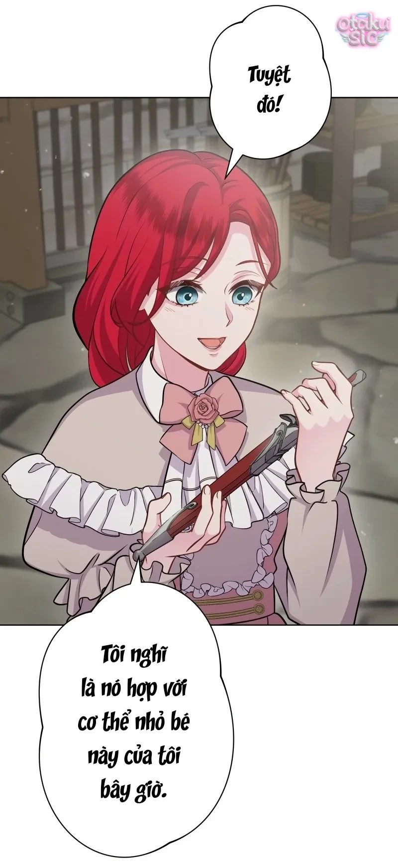 Hồi Phục Quá Mạnh - Nhà Vua Đã Ám Ảnh Tôi Chapter  11 - 57