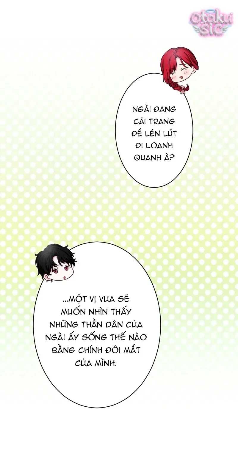 Hồi Phục Quá Mạnh - Nhà Vua Đã Ám Ảnh Tôi Chapter 12 - 11