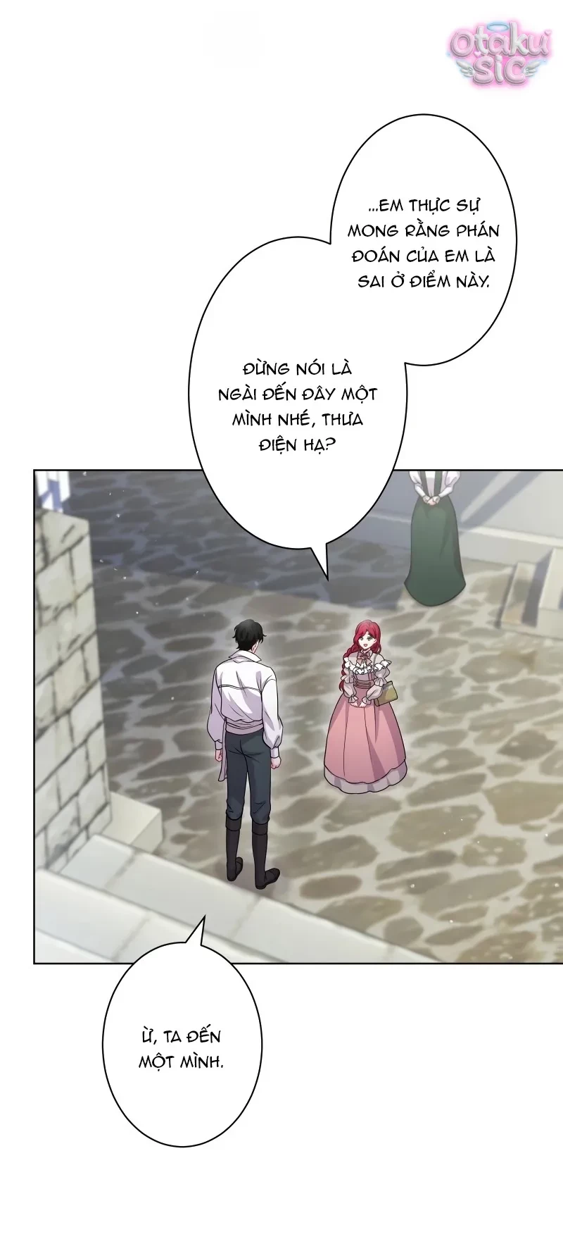 Hồi Phục Quá Mạnh - Nhà Vua Đã Ám Ảnh Tôi Chapter 12 - 12