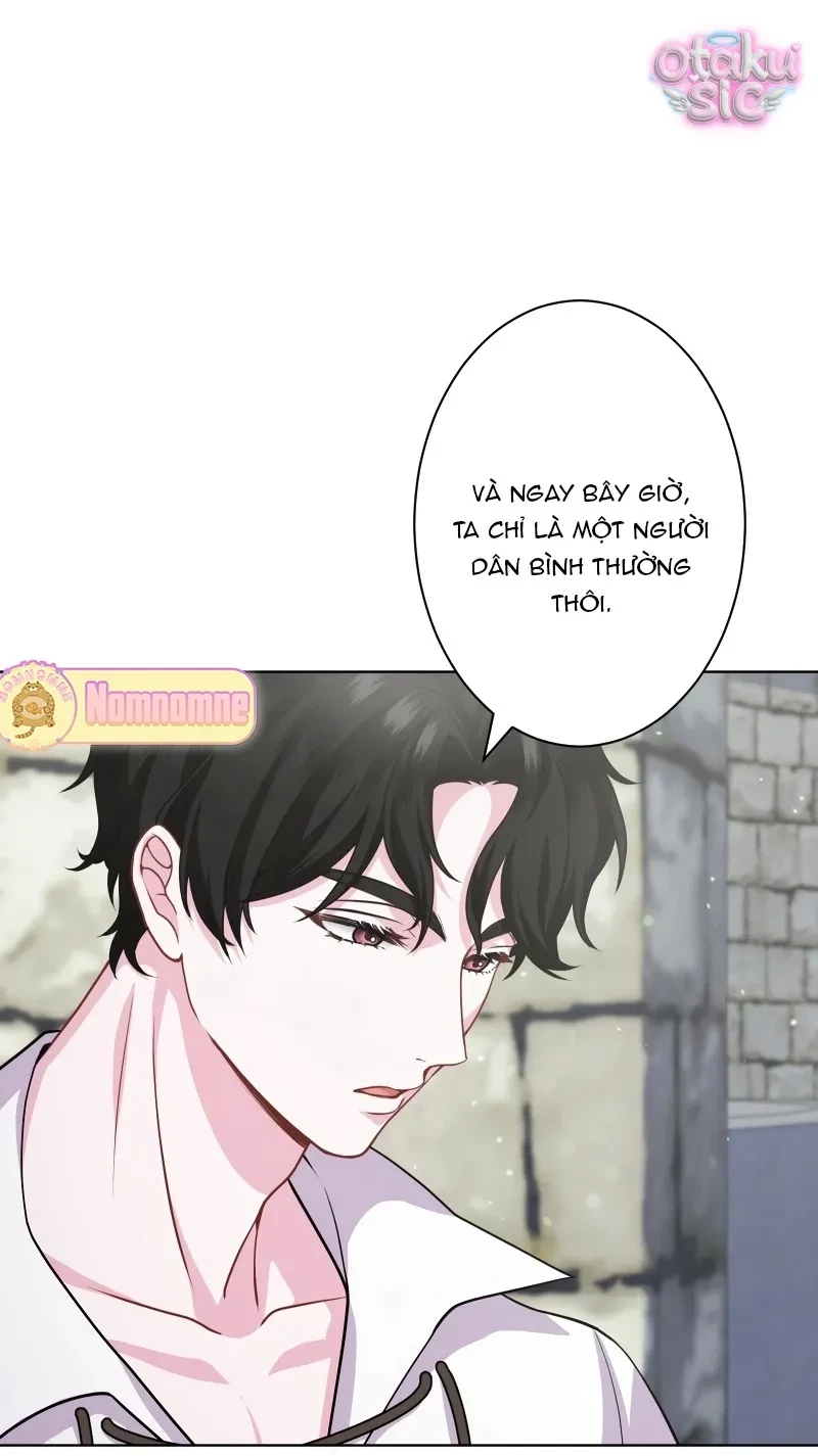 Hồi Phục Quá Mạnh - Nhà Vua Đã Ám Ảnh Tôi Chapter 12 - 13