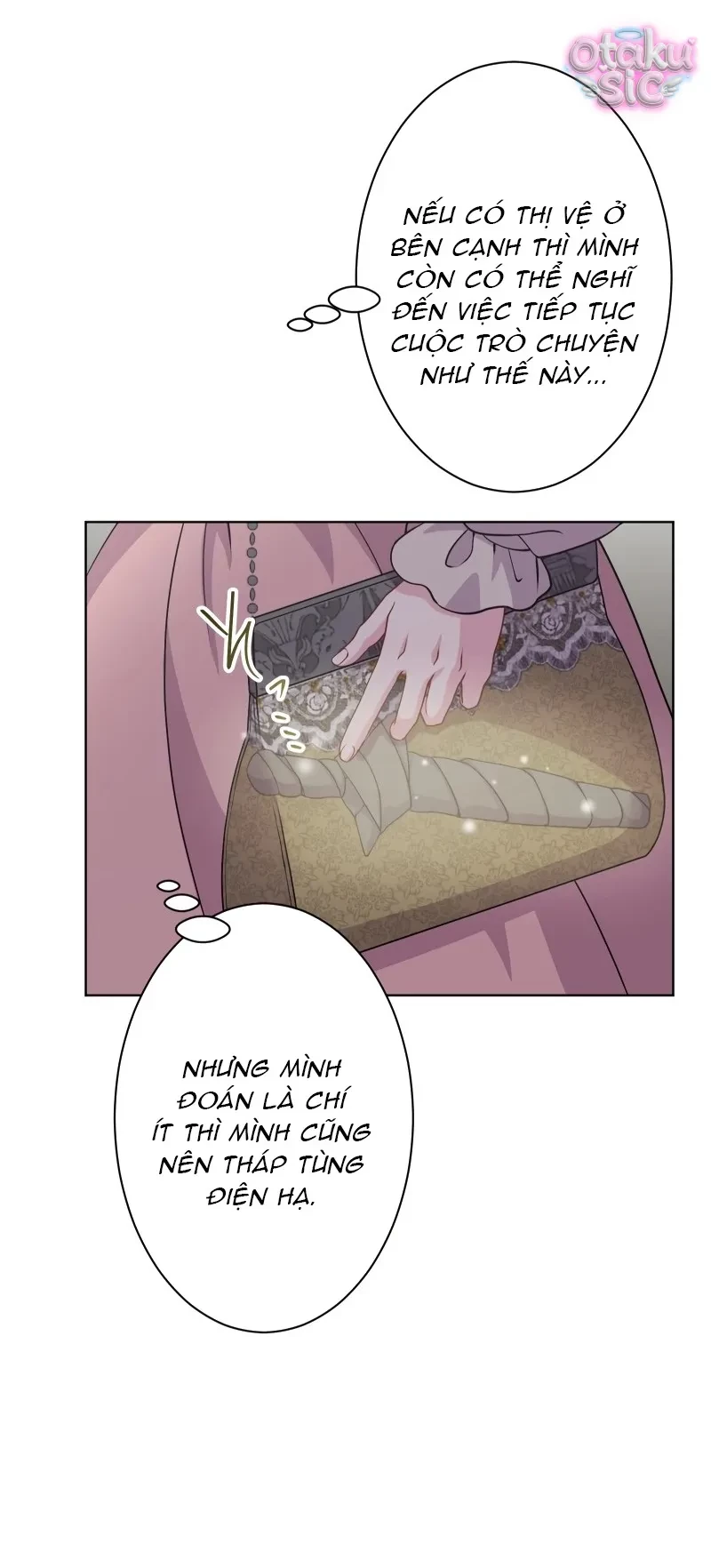 Hồi Phục Quá Mạnh - Nhà Vua Đã Ám Ảnh Tôi Chapter 12 - 16