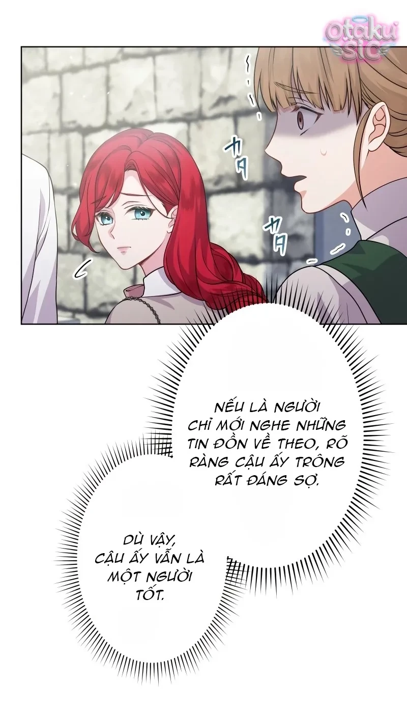 Hồi Phục Quá Mạnh - Nhà Vua Đã Ám Ảnh Tôi Chapter 12 - 18