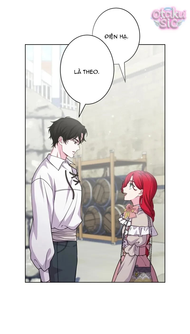 Hồi Phục Quá Mạnh - Nhà Vua Đã Ám Ảnh Tôi Chapter 12 - 20