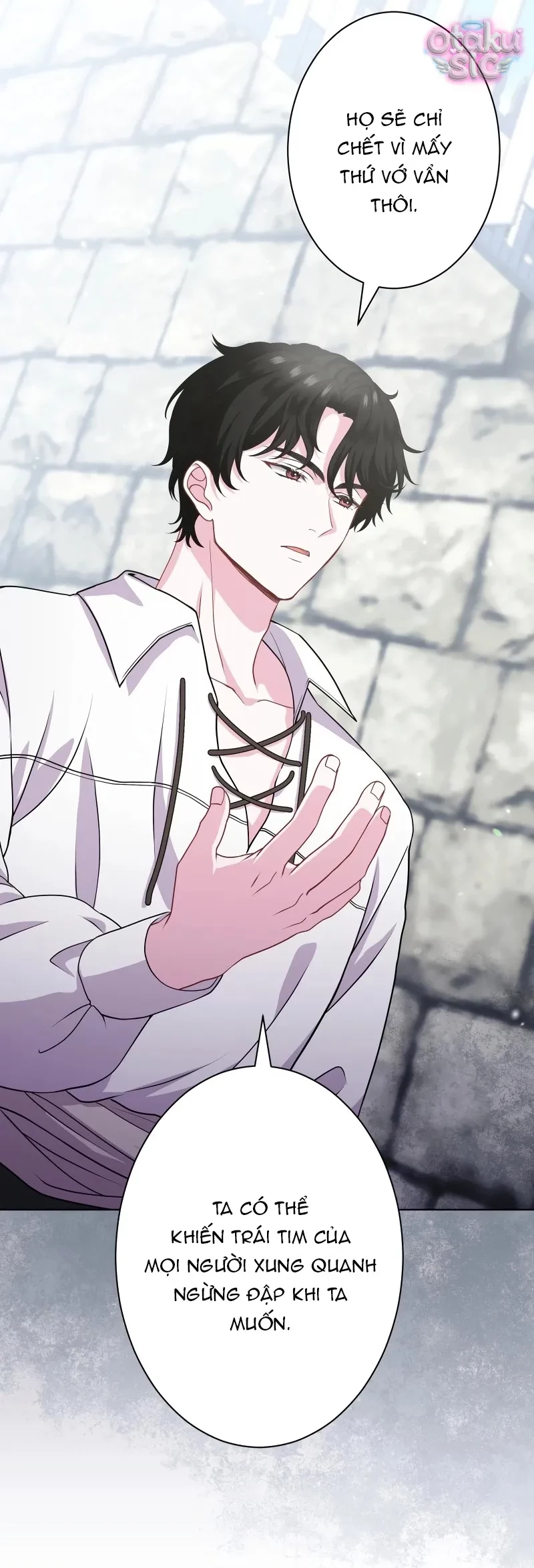 Hồi Phục Quá Mạnh - Nhà Vua Đã Ám Ảnh Tôi Chapter 12 - 25