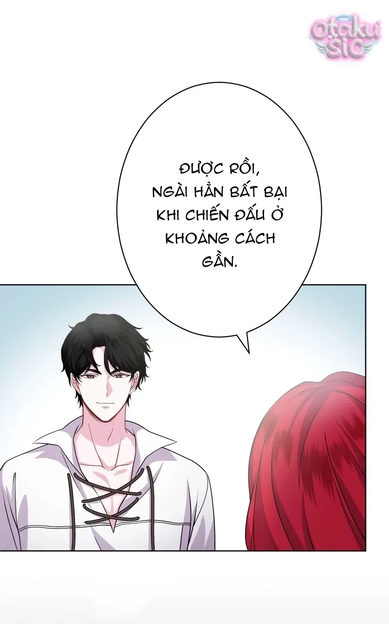 Hồi Phục Quá Mạnh - Nhà Vua Đã Ám Ảnh Tôi Chapter 12 - 32