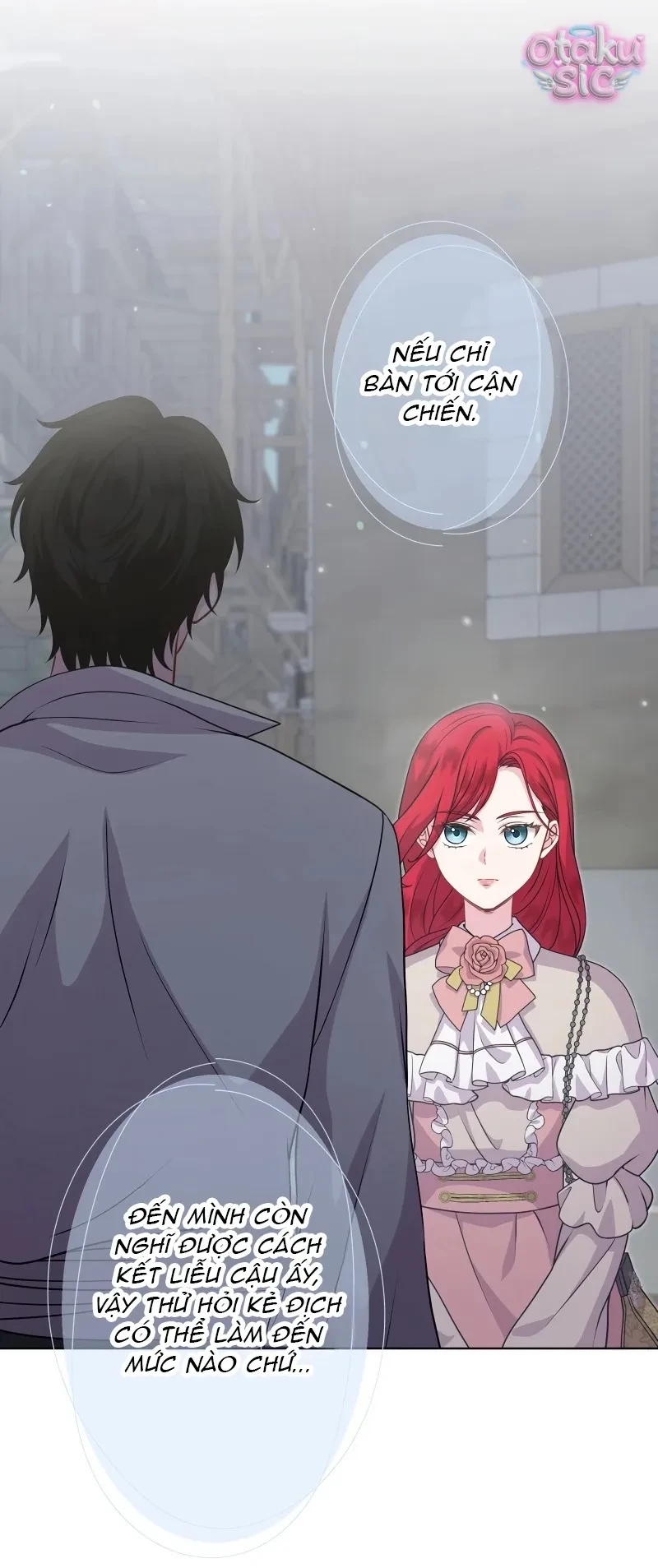 Hồi Phục Quá Mạnh - Nhà Vua Đã Ám Ảnh Tôi Chapter 12 - 33