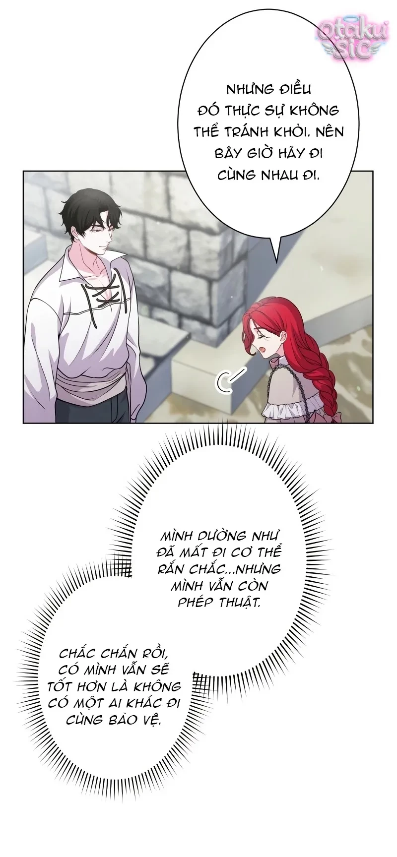 Hồi Phục Quá Mạnh - Nhà Vua Đã Ám Ảnh Tôi Chapter 12 - 35