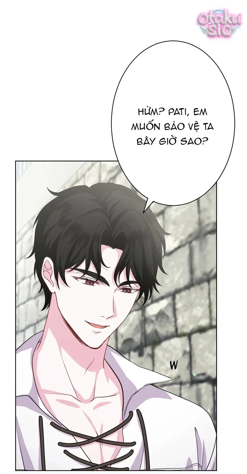 Hồi Phục Quá Mạnh - Nhà Vua Đã Ám Ảnh Tôi Chapter 12 - 36