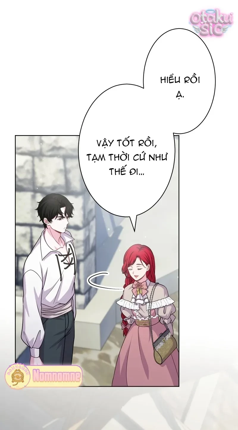 Hồi Phục Quá Mạnh - Nhà Vua Đã Ám Ảnh Tôi Chapter 12 - 50