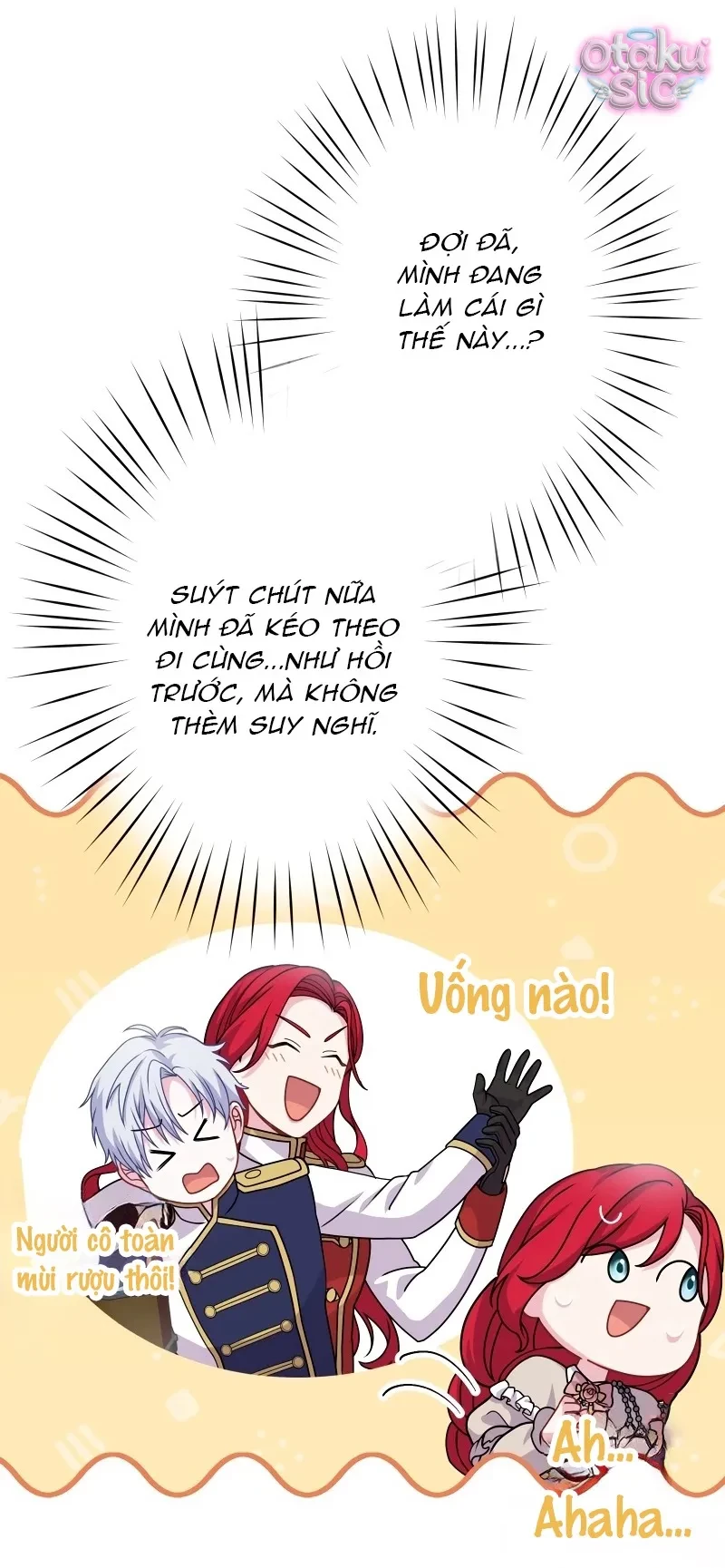 Hồi Phục Quá Mạnh - Nhà Vua Đã Ám Ảnh Tôi Chapter 12 - 54