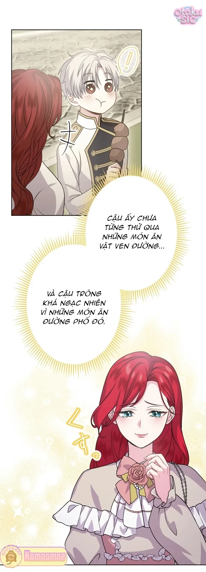 Hồi Phục Quá Mạnh - Nhà Vua Đã Ám Ảnh Tôi Chapter 12 - 66