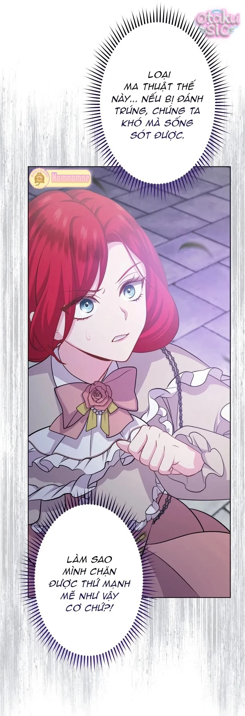 Hồi Phục Quá Mạnh - Nhà Vua Đã Ám Ảnh Tôi Chapter 13 - 6