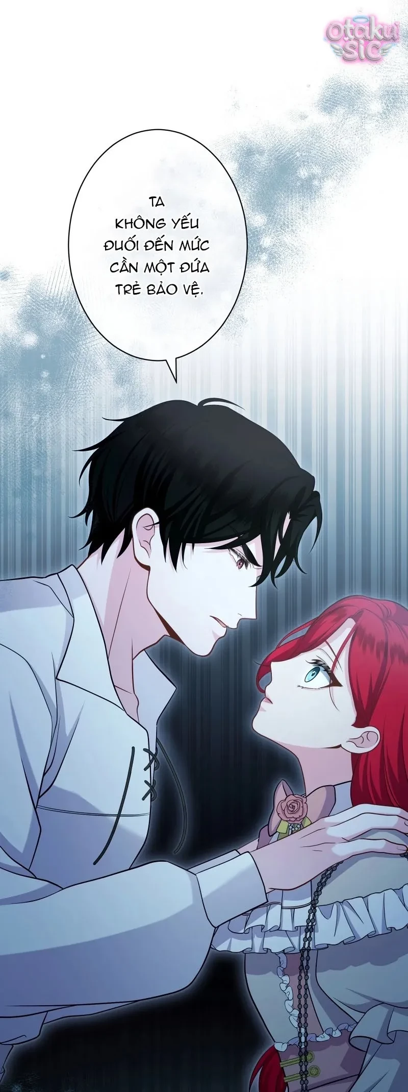 Hồi Phục Quá Mạnh - Nhà Vua Đã Ám Ảnh Tôi Chapter 13 - 24