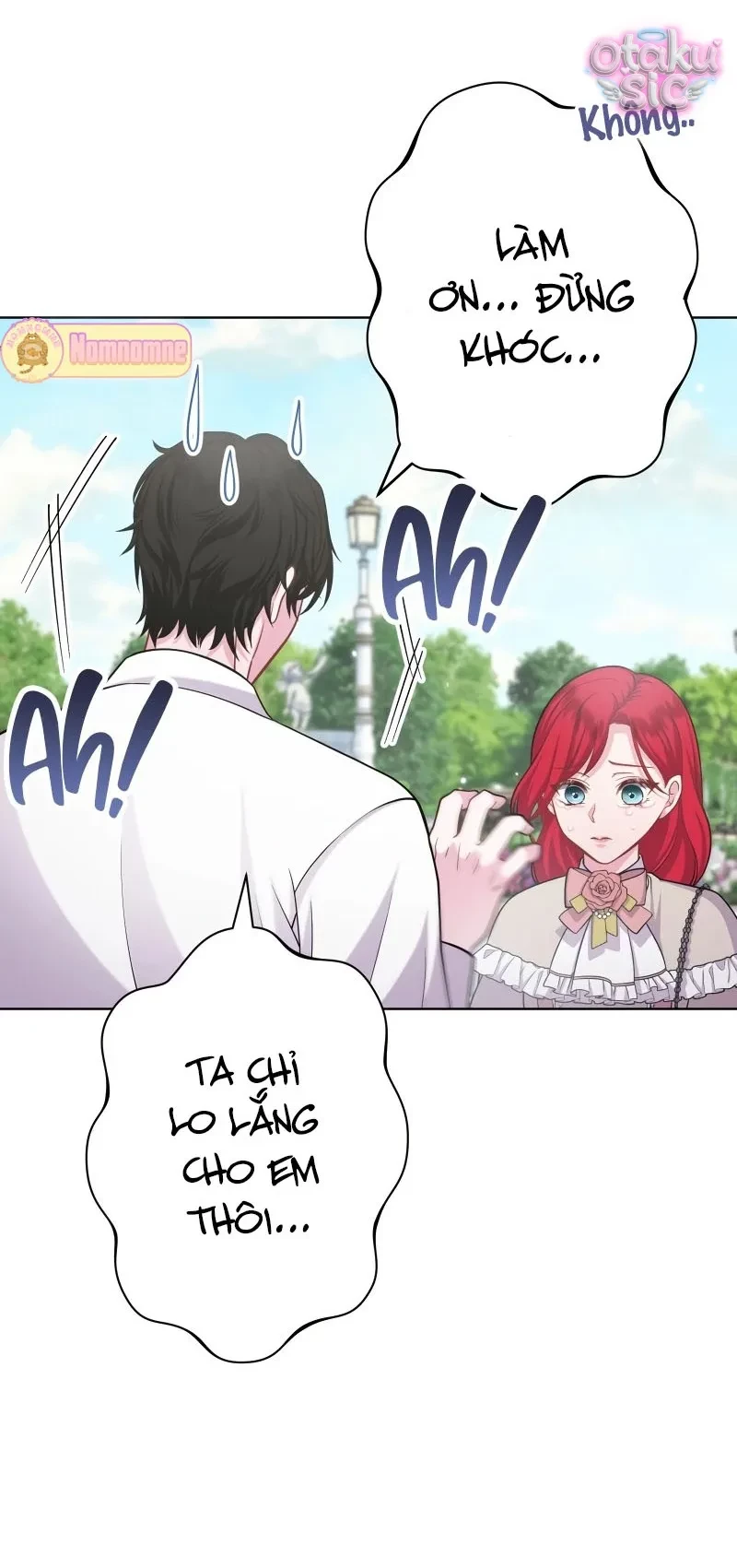 Hồi Phục Quá Mạnh - Nhà Vua Đã Ám Ảnh Tôi Chapter 13 - 30