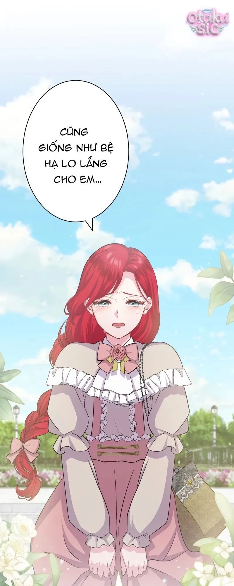 Hồi Phục Quá Mạnh - Nhà Vua Đã Ám Ảnh Tôi Chapter 13 - 32