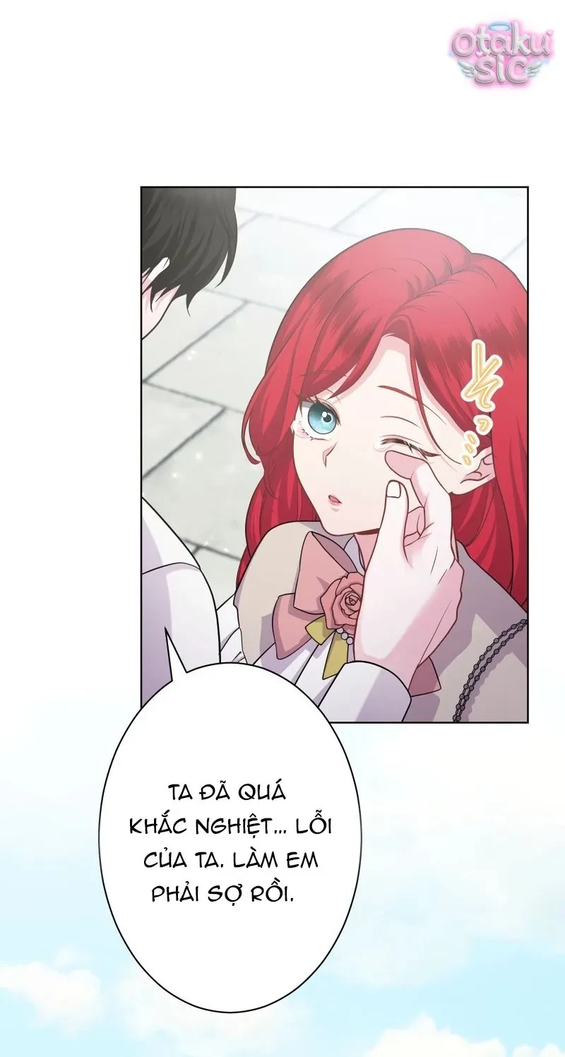 Hồi Phục Quá Mạnh - Nhà Vua Đã Ám Ảnh Tôi Chapter 13 - 36