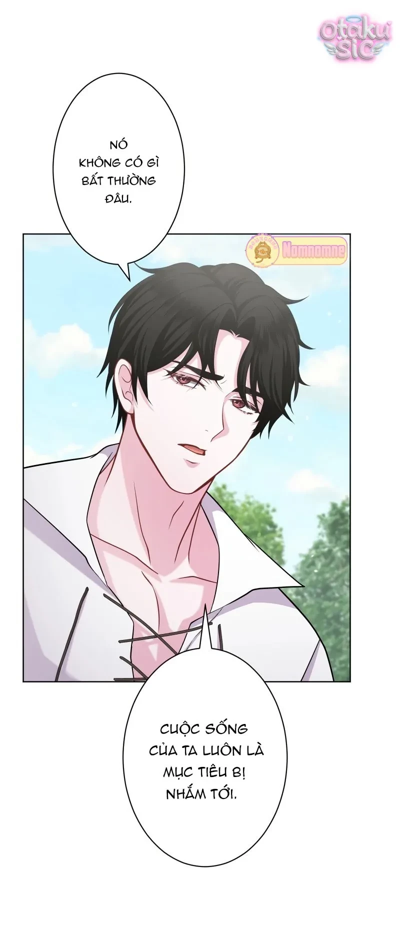 Hồi Phục Quá Mạnh - Nhà Vua Đã Ám Ảnh Tôi Chapter 13 - 38