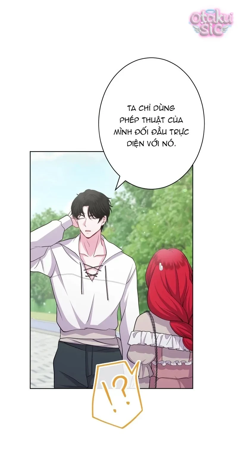 Hồi Phục Quá Mạnh - Nhà Vua Đã Ám Ảnh Tôi Chapter 13 - 42