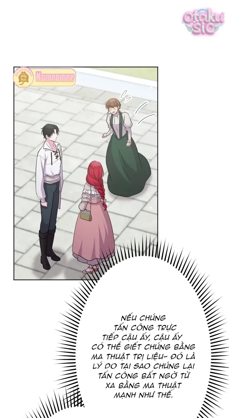 Hồi Phục Quá Mạnh - Nhà Vua Đã Ám Ảnh Tôi Chapter 13 - 47