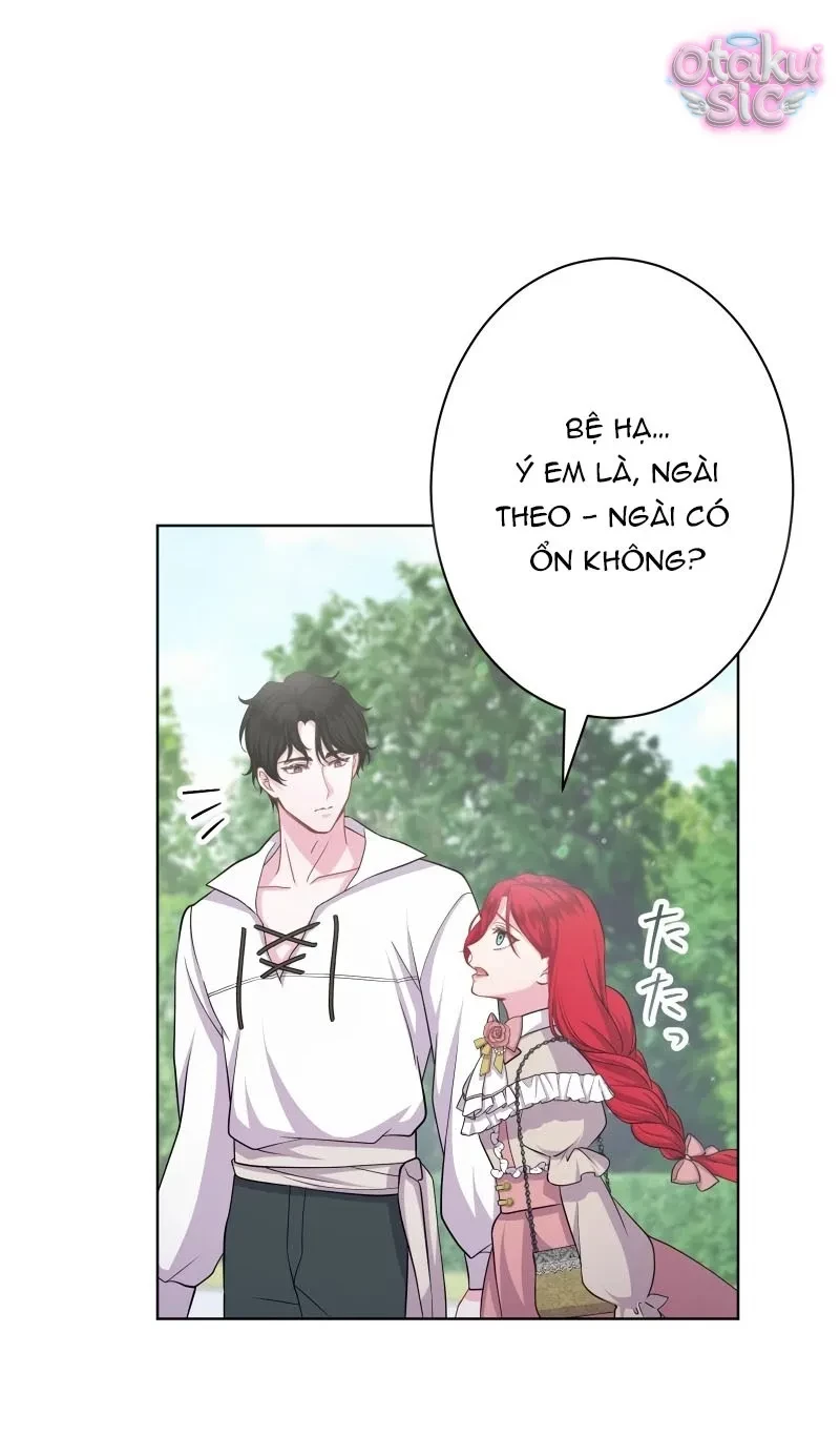 Hồi Phục Quá Mạnh - Nhà Vua Đã Ám Ảnh Tôi Chapter 13 - 52