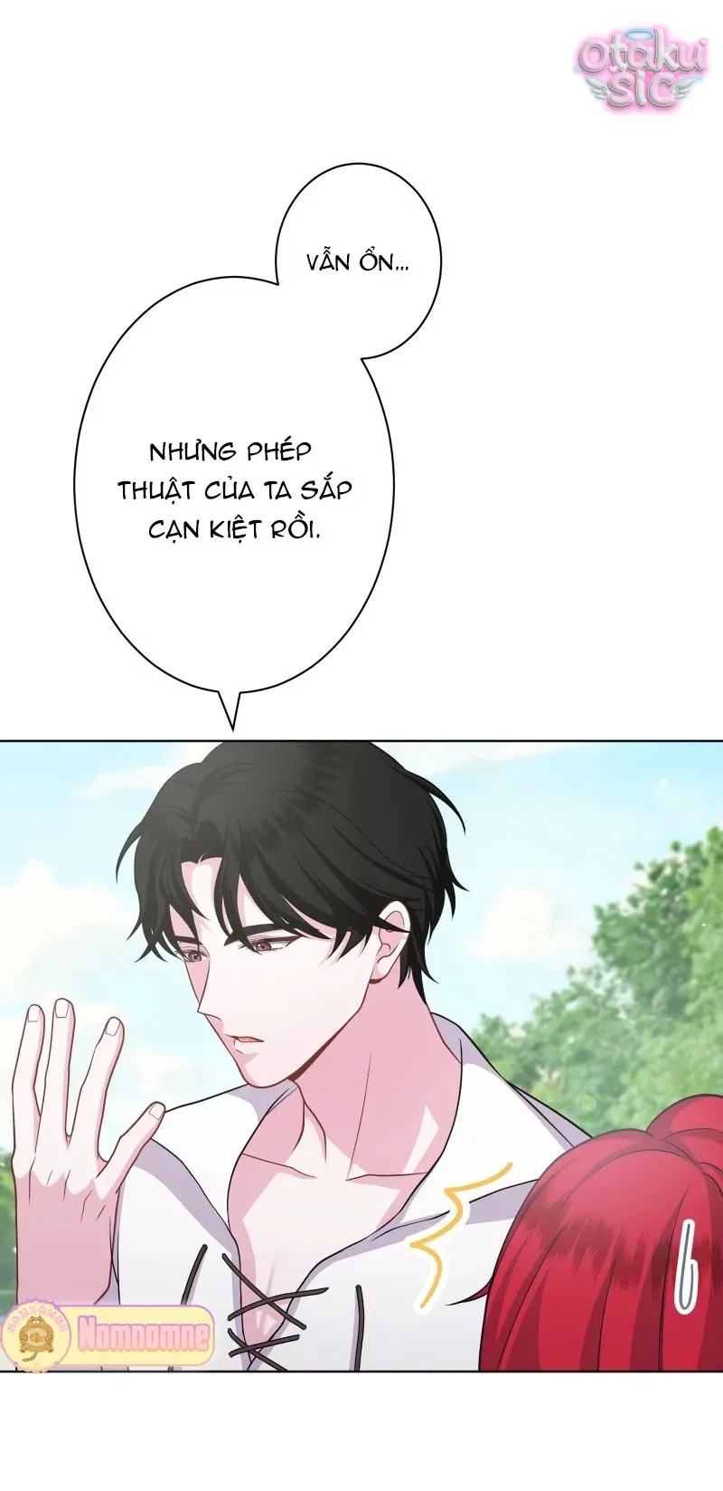 Hồi Phục Quá Mạnh - Nhà Vua Đã Ám Ảnh Tôi Chapter 13 - 53