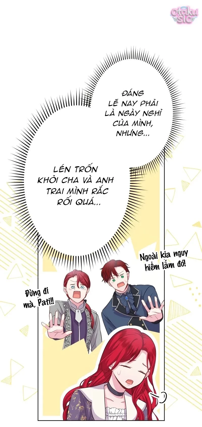 Hồi Phục Quá Mạnh - Nhà Vua Đã Ám Ảnh Tôi Chapter 13 - 64